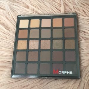Morphe 25B Palette 🎨